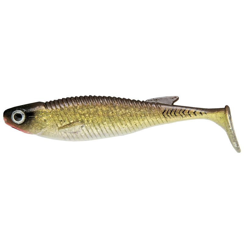 Leurre Souple Ecogear Balt 3,5“ - 8.8Cm - Par 6