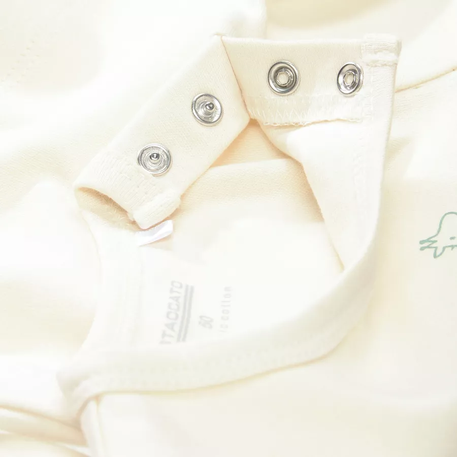 STACCATO Shirt jade gemustert