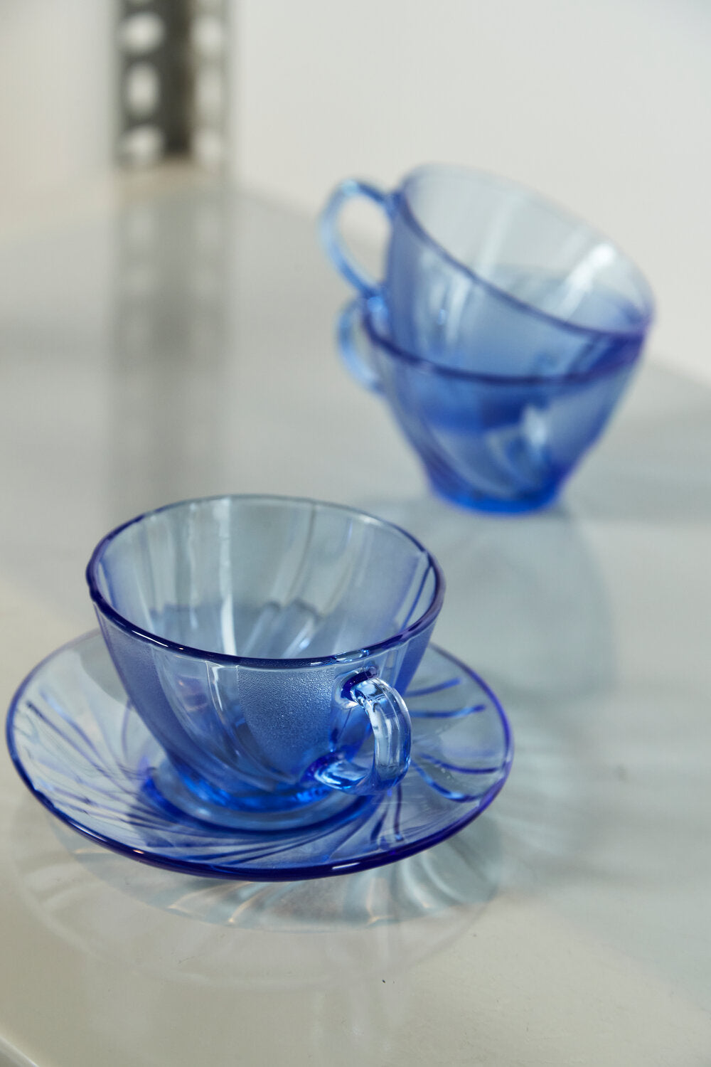 Duralex  Beau Rivage Marine Saucer, underkop - 13,5 cm