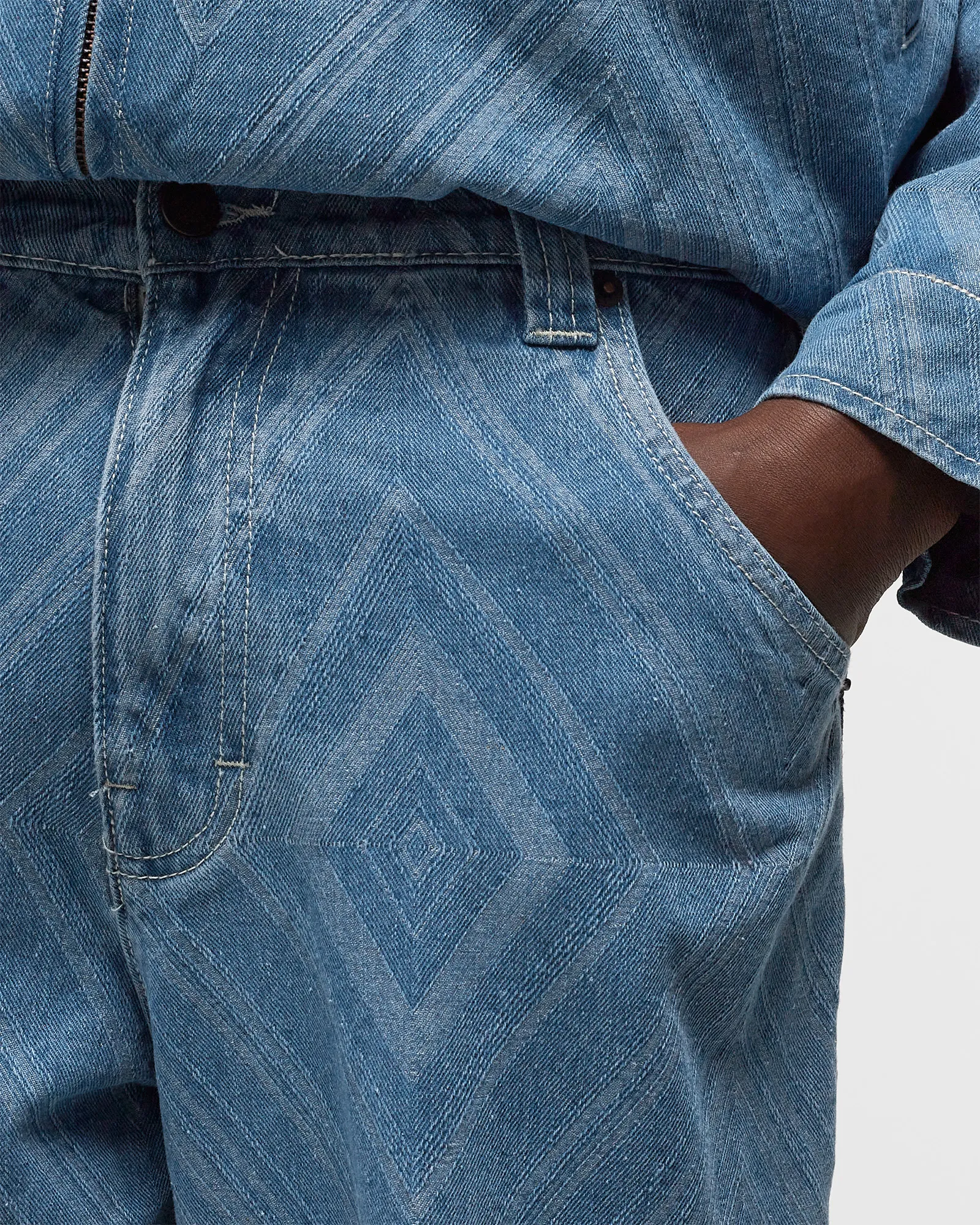 Honor The Gift DIAMOND DENIM PANT