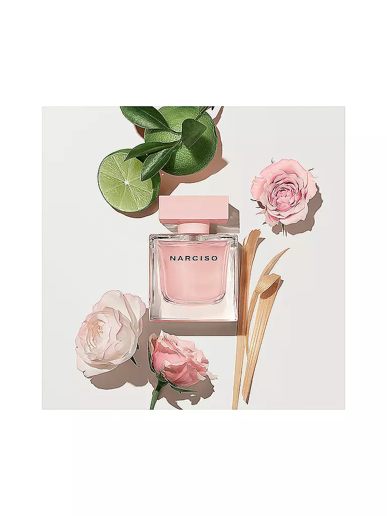 NARCISO RODRIGUEZ Narciso Eau de Parfum Cristal 50ml keine Farbe
