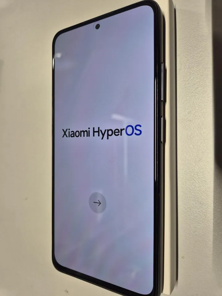 [OUTLET] - Xiaomi Redmi Note 11 Pro 5G - 5G smartphone - dual-SIM - RAM 6 GB / Intern hukommelse 128 GB - microSD slot - OLED-skærm - 6.67