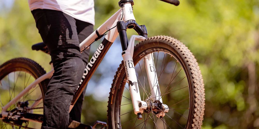 Marzocchi Bomber DJ 26