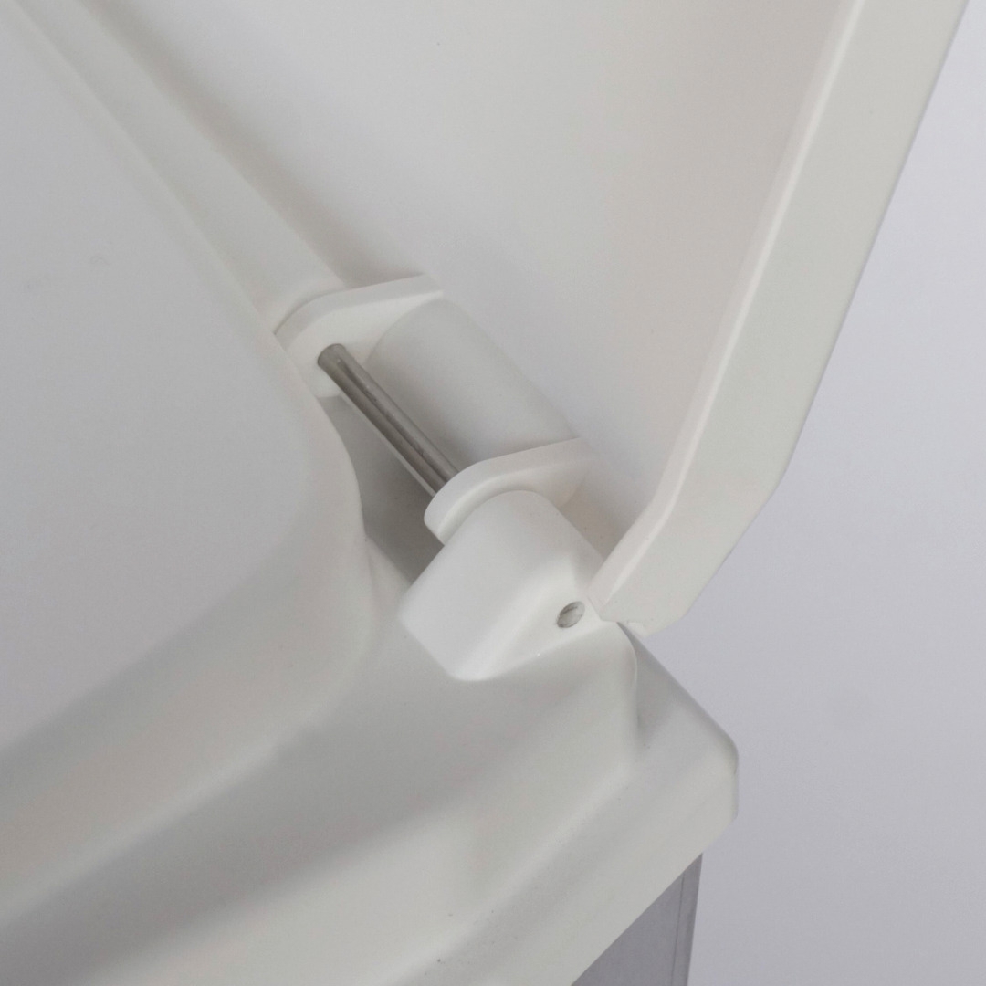 Bio Toi Trocken-Trenn-Toilette 2.0 RL UTA für Anschluss eines Unterflurtanks