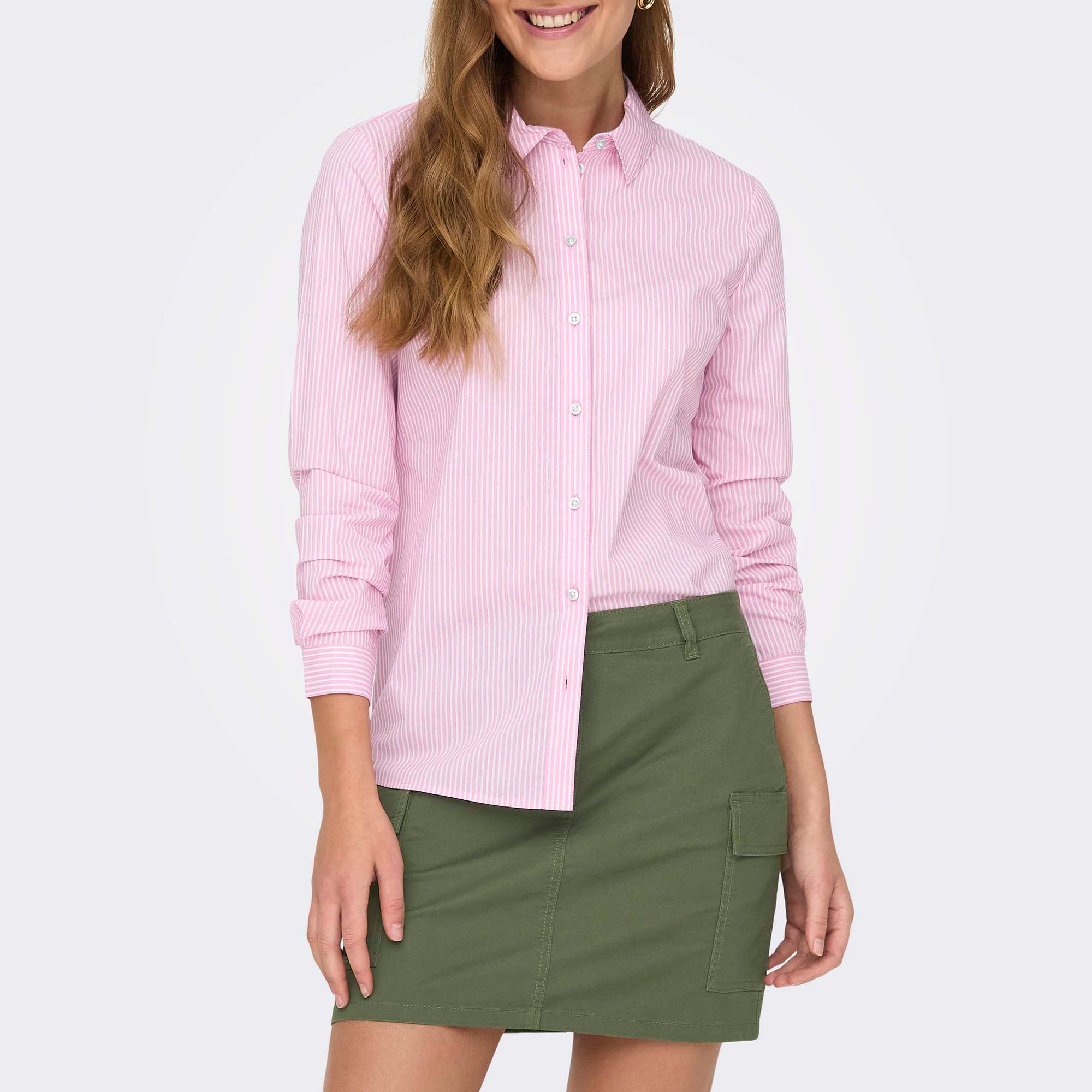 Chemise Femme rose