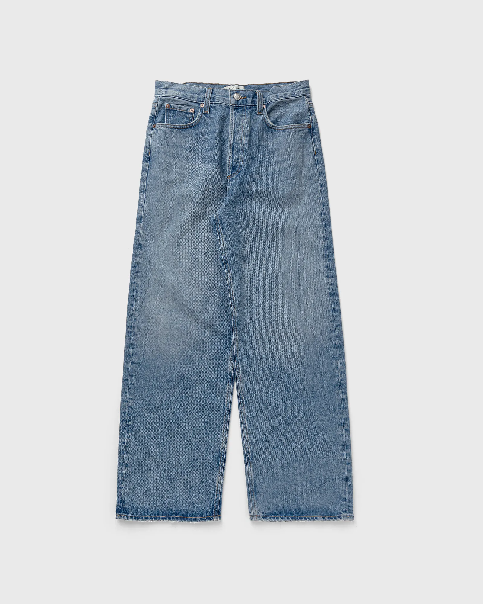 AGOLDE Low Slung Baggy