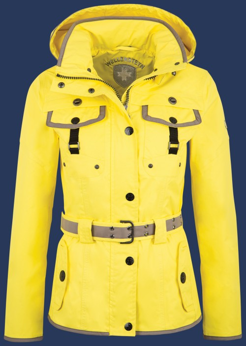 Chocandy NoSeAirTec, Yellow