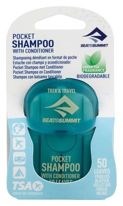 Savon Sea To Summit Trek & Travel Pocket Soaps