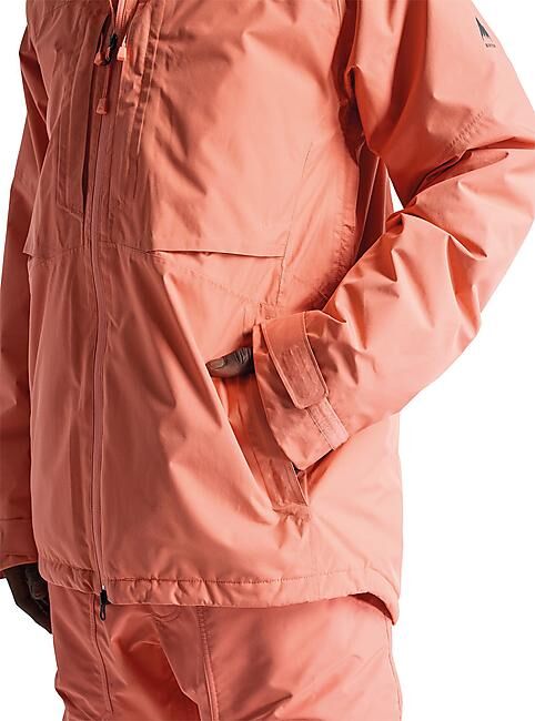BURTON - VESTE MEN S GORE TEX 2L PILLOWLINE JACKET