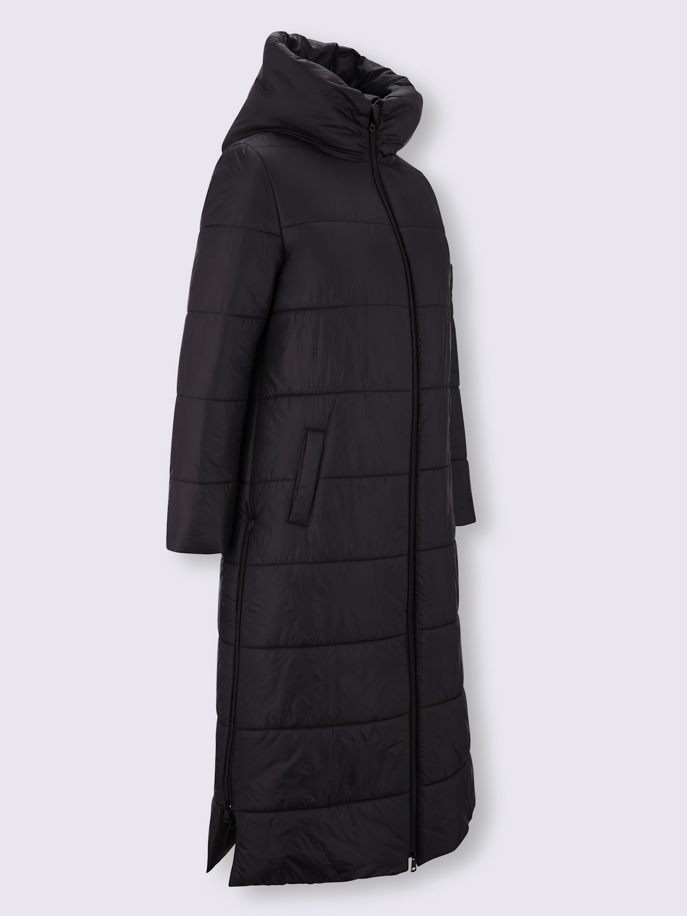 Manteau inscription tendance à l'intérieur