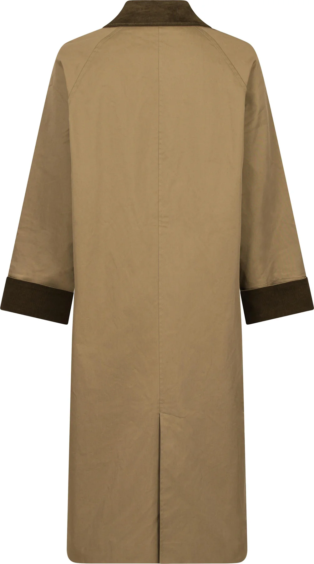 Neo Noir Anneli Cord Coat