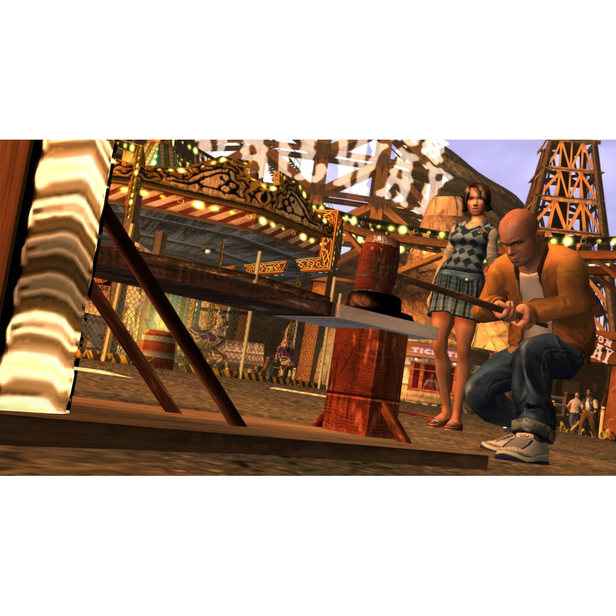 Bully Scholarship Edition - PC Windows