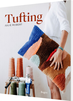 Tufting - Julie Robert - Bog