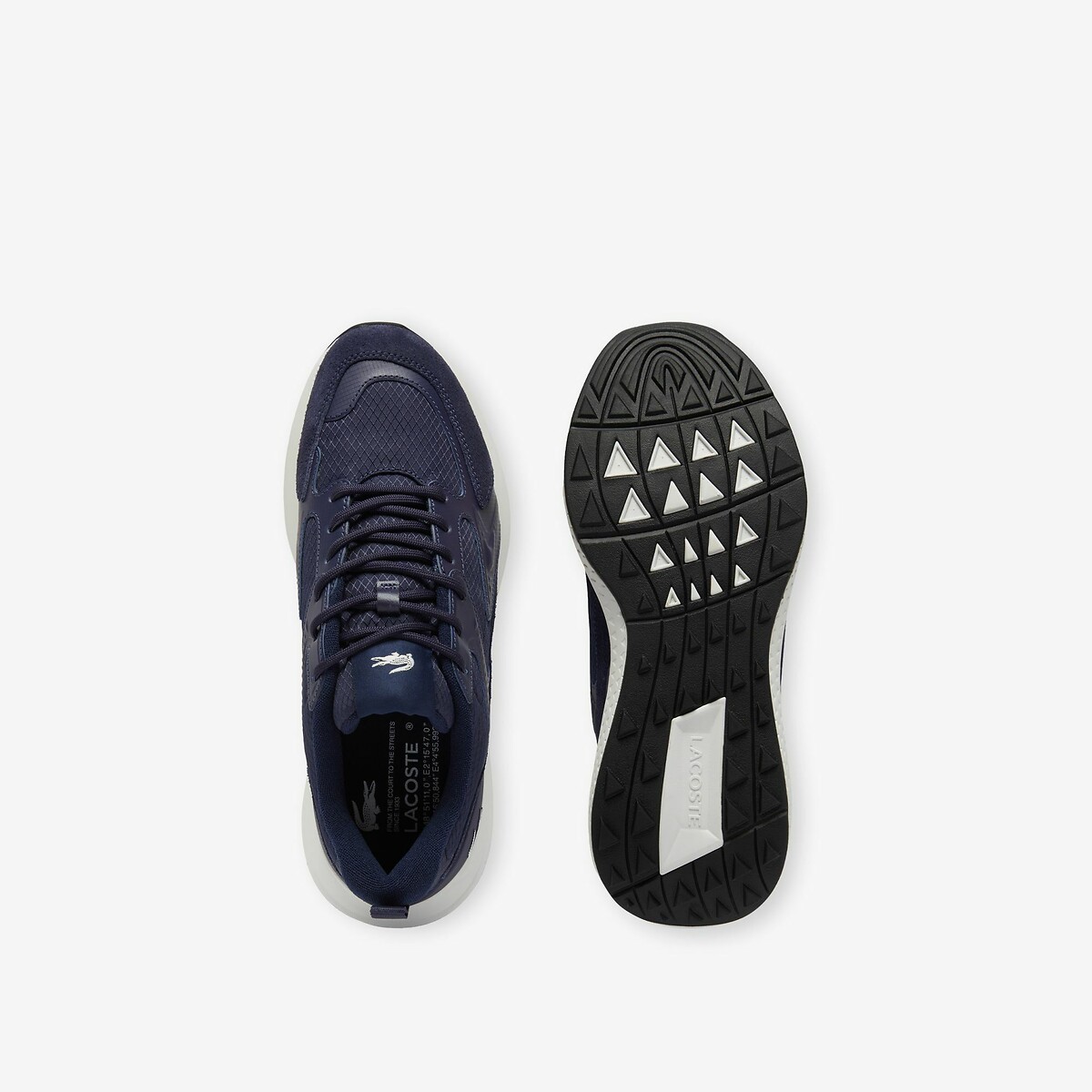 LACOSTE<br>Tênis baixo L003 Evo