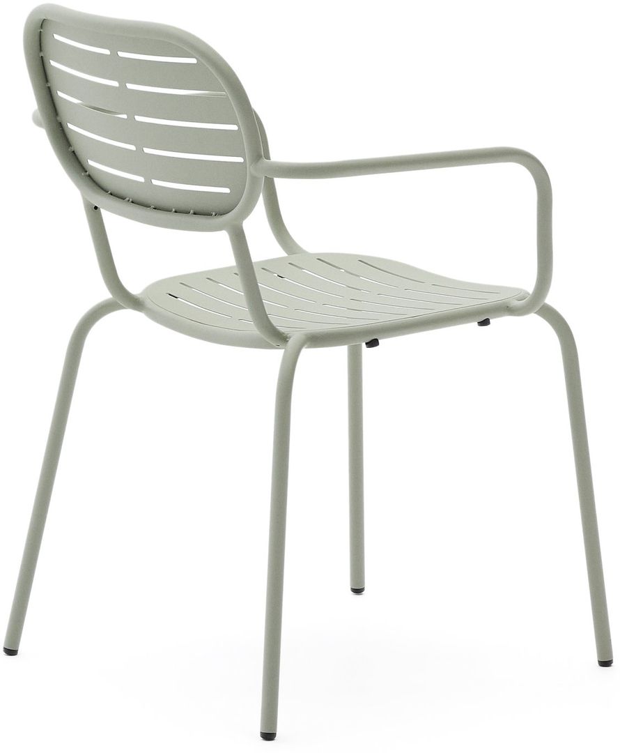 Kave Home   Brai Tuin Armstoel