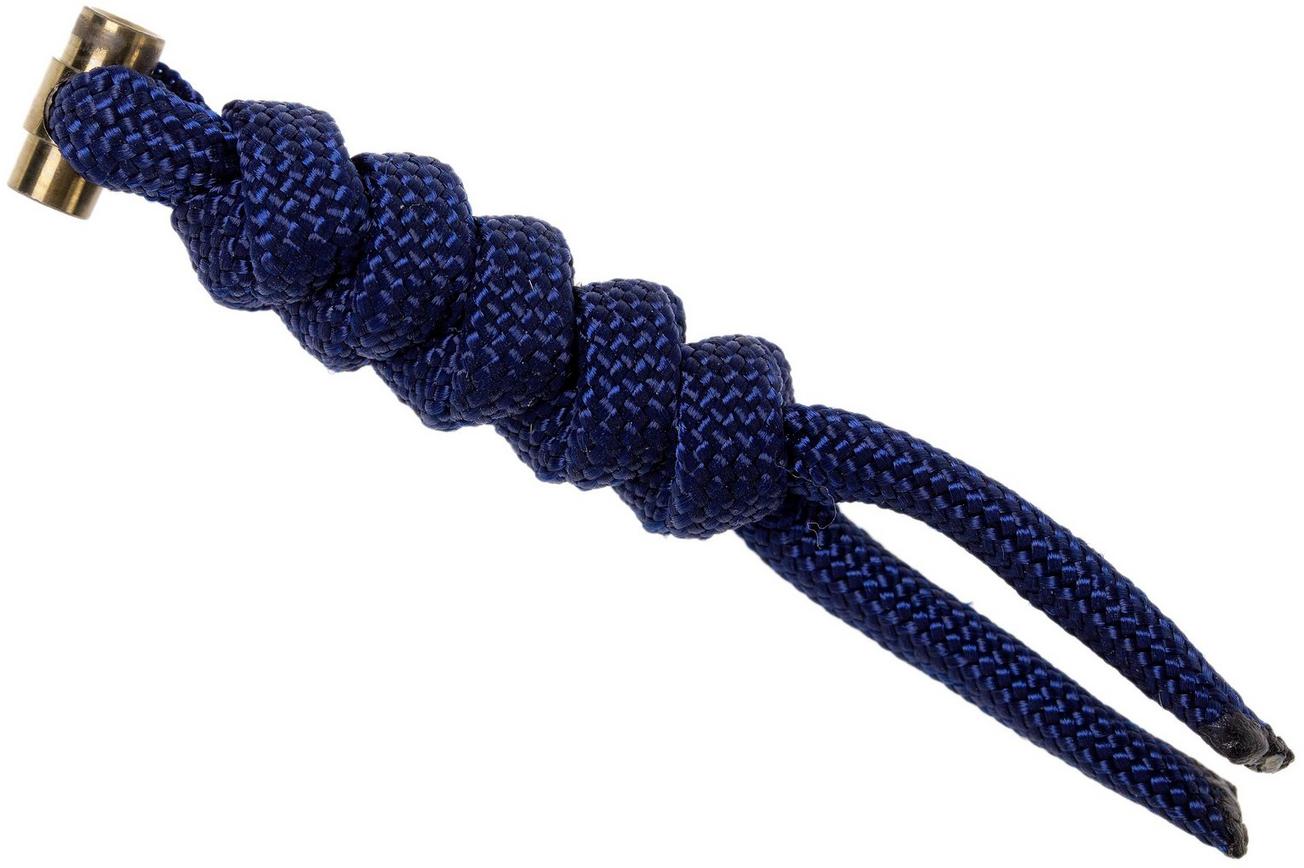 Chris Reeve Small Sebenza Lanyard midnight/gold S31-7043