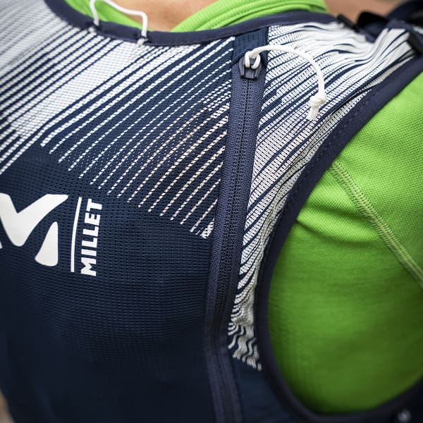 Sac trail MILLET INTENSE 12 SAPHIR