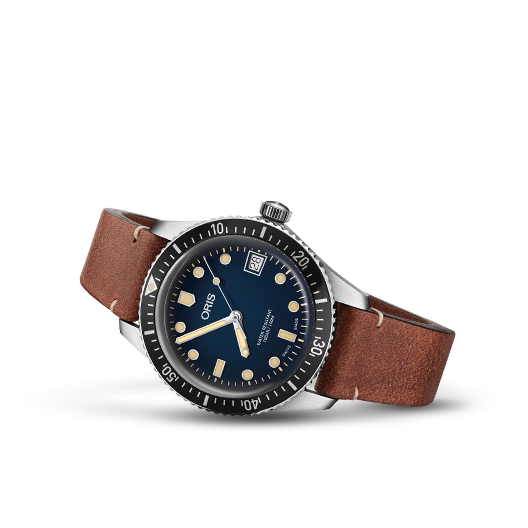 Oris Divers Sixty-Five 36mm