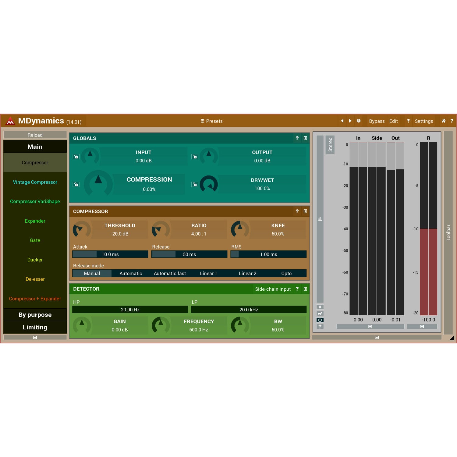MeldaProduction MDynamics (download)