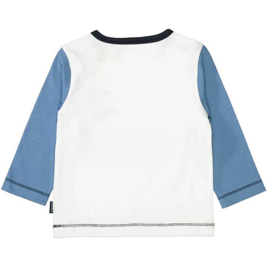STACCATO Shirt dusty blue