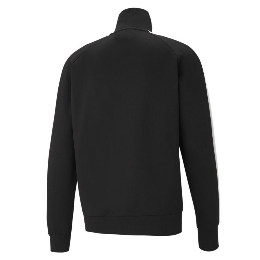 PUMA Veste Iconic T7 - Noir/Blanc