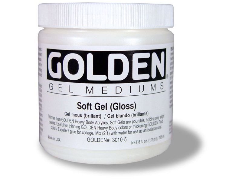 Golden Malgel Soft