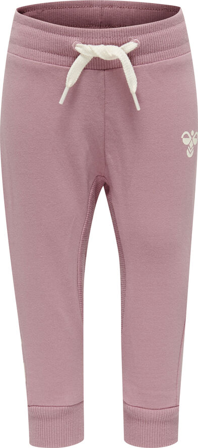 Hummel HMLAPPLE PANTS Rosa
