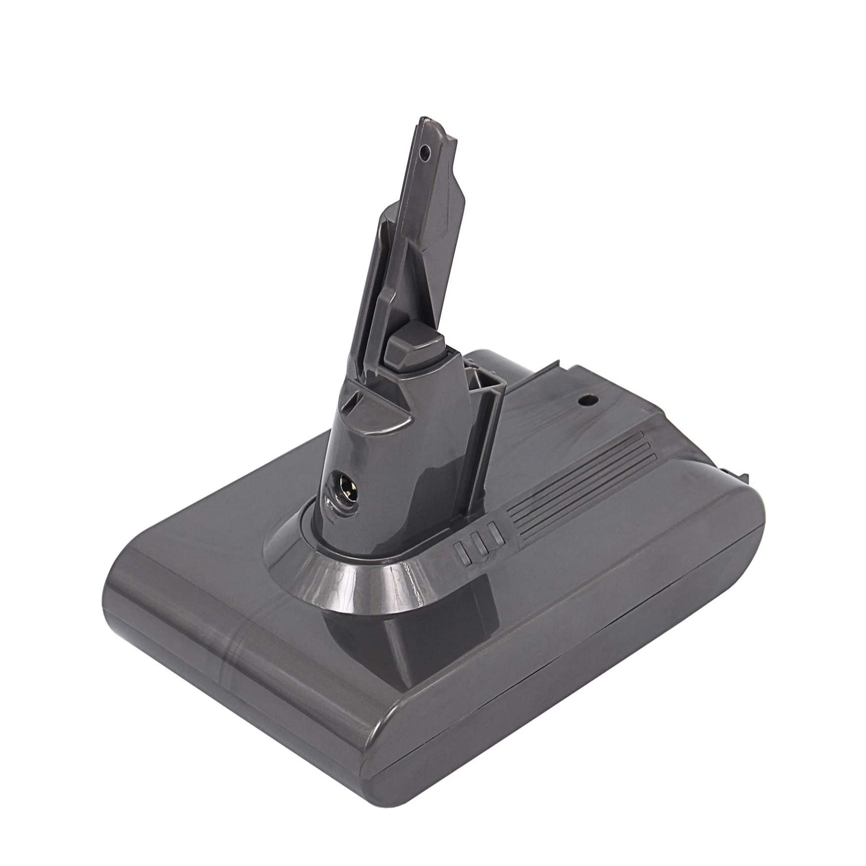 Premium Dyson V7 Ersatz Akku Staubsaugerakku 21.6V / 2500mAh (6133) - Grau