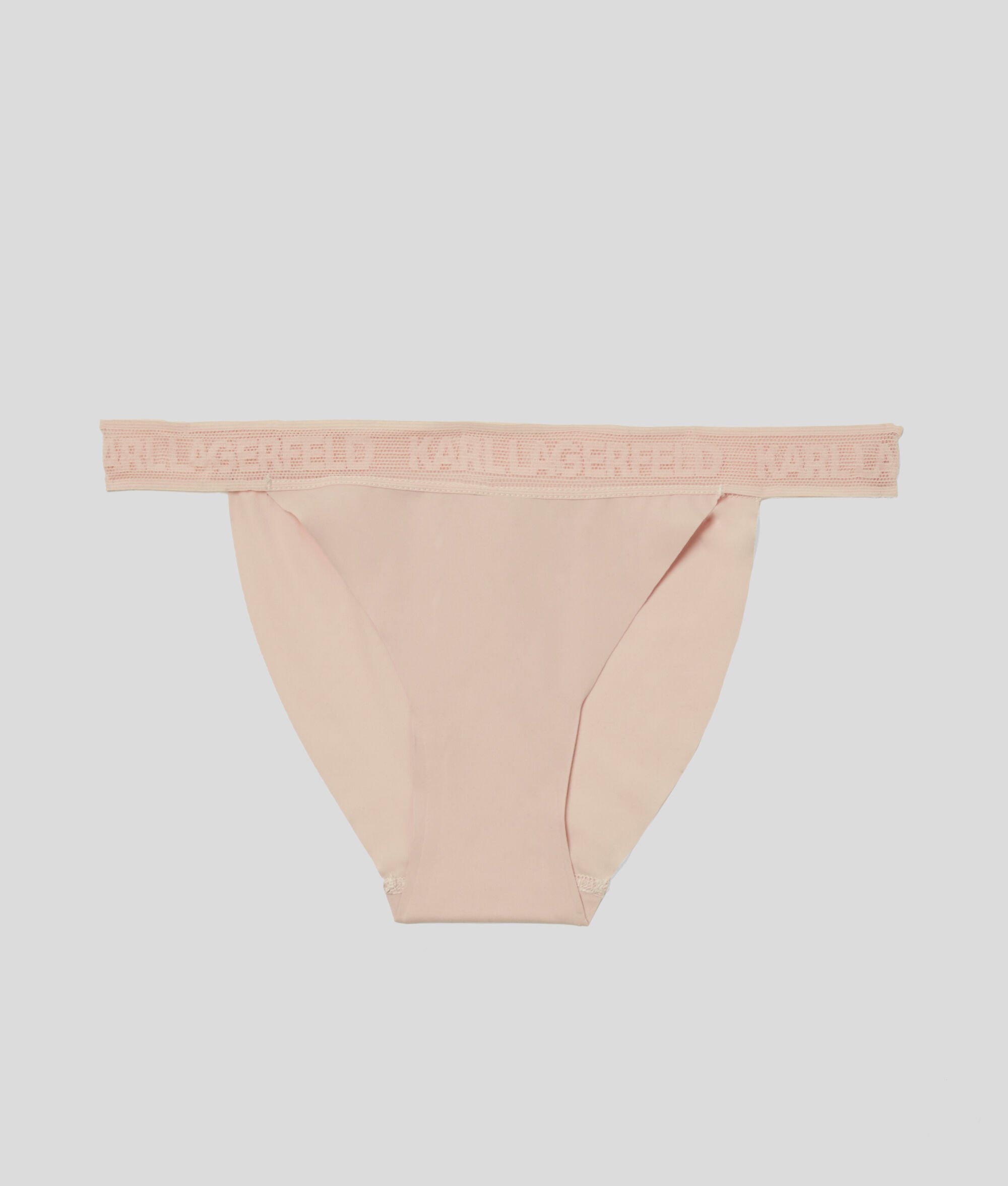 CULOTTE ULTRA-LÉGÈRE ORNÉE DU LOGO KARL