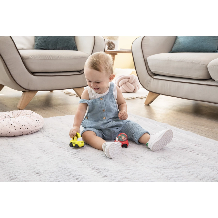 VULLI Sophie la girafe® Spielauto Set