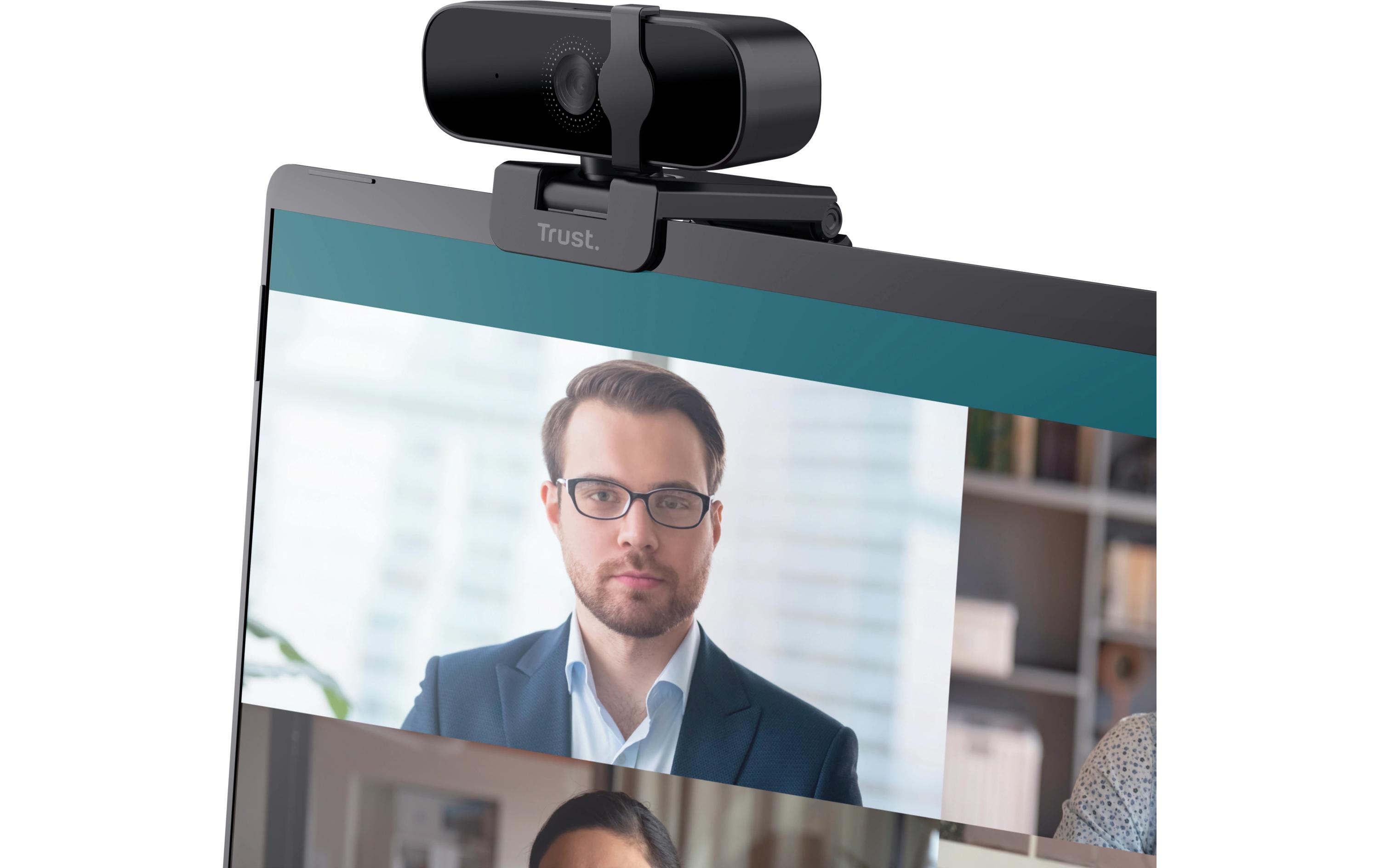 Webcam TanorUSB-Webcam mit 1080p-Auflösung