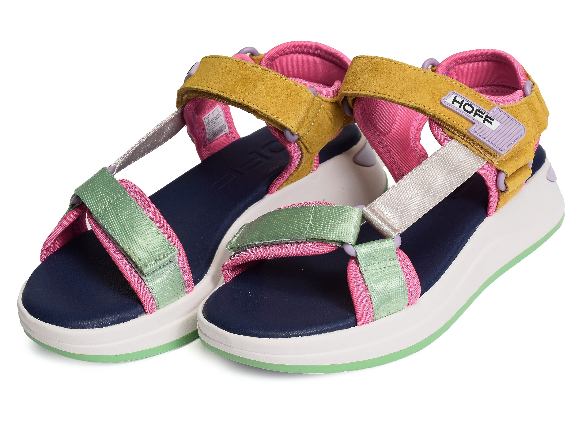 Phuket multicolore