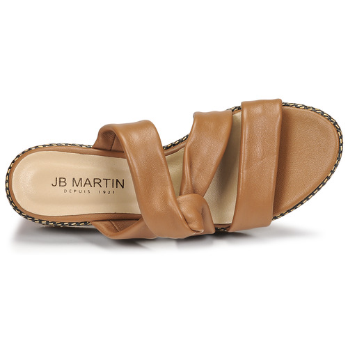 JB Martin - JAM - Tan