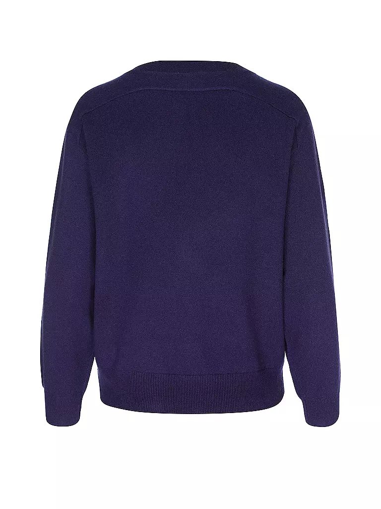 KATESTORM Kaschmir Pullover lila