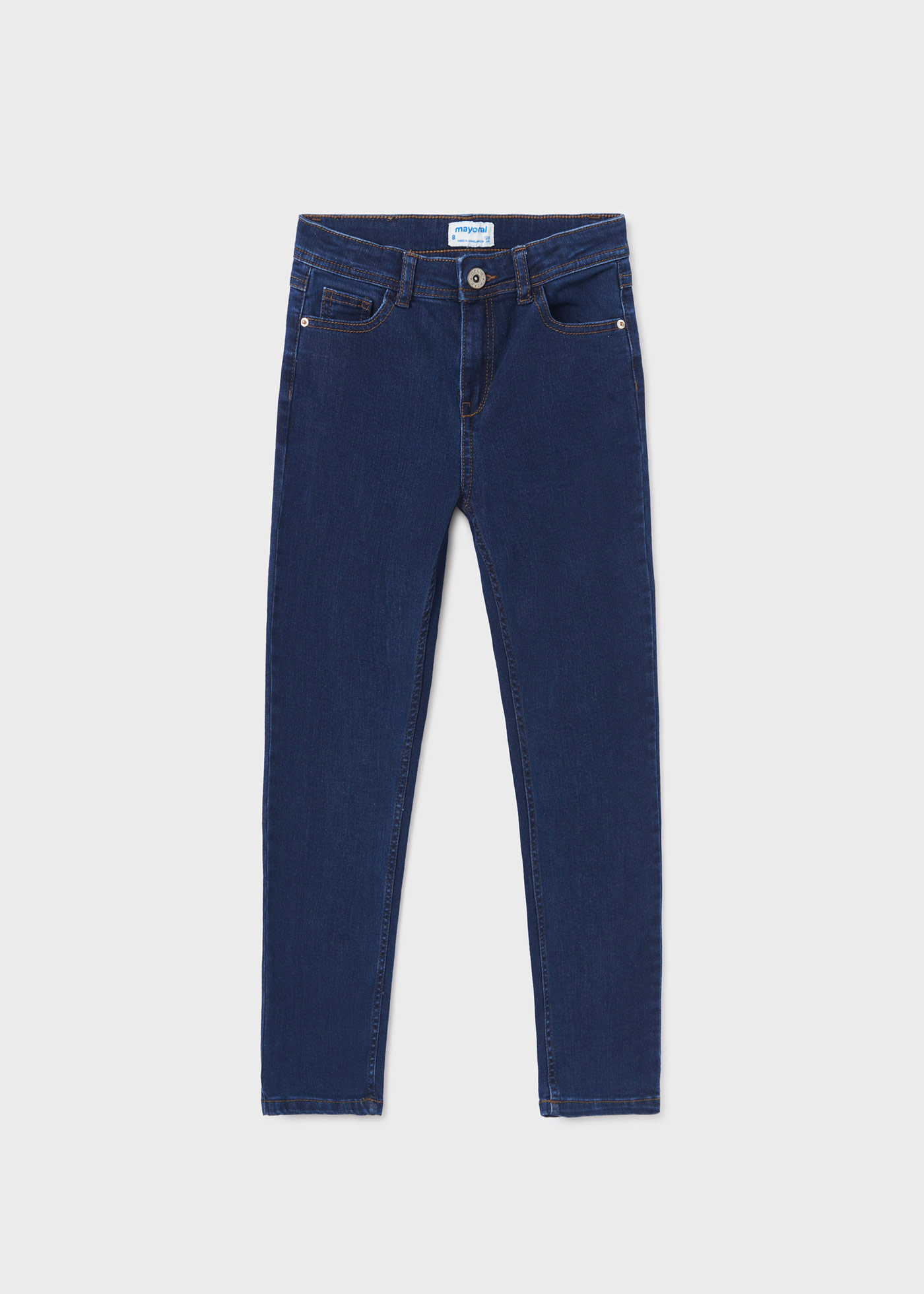 Calça jeans slim fit Better Cotton para meninas
