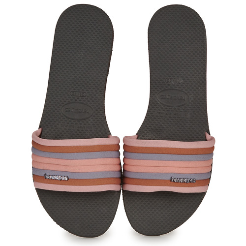 Havaianas - YOU MALTA COOL - Noir / Rose