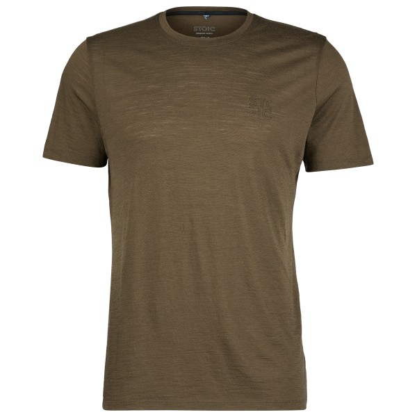 Stoic - Merino135 HovaSt. T-Shirt - Haut en mérinos
