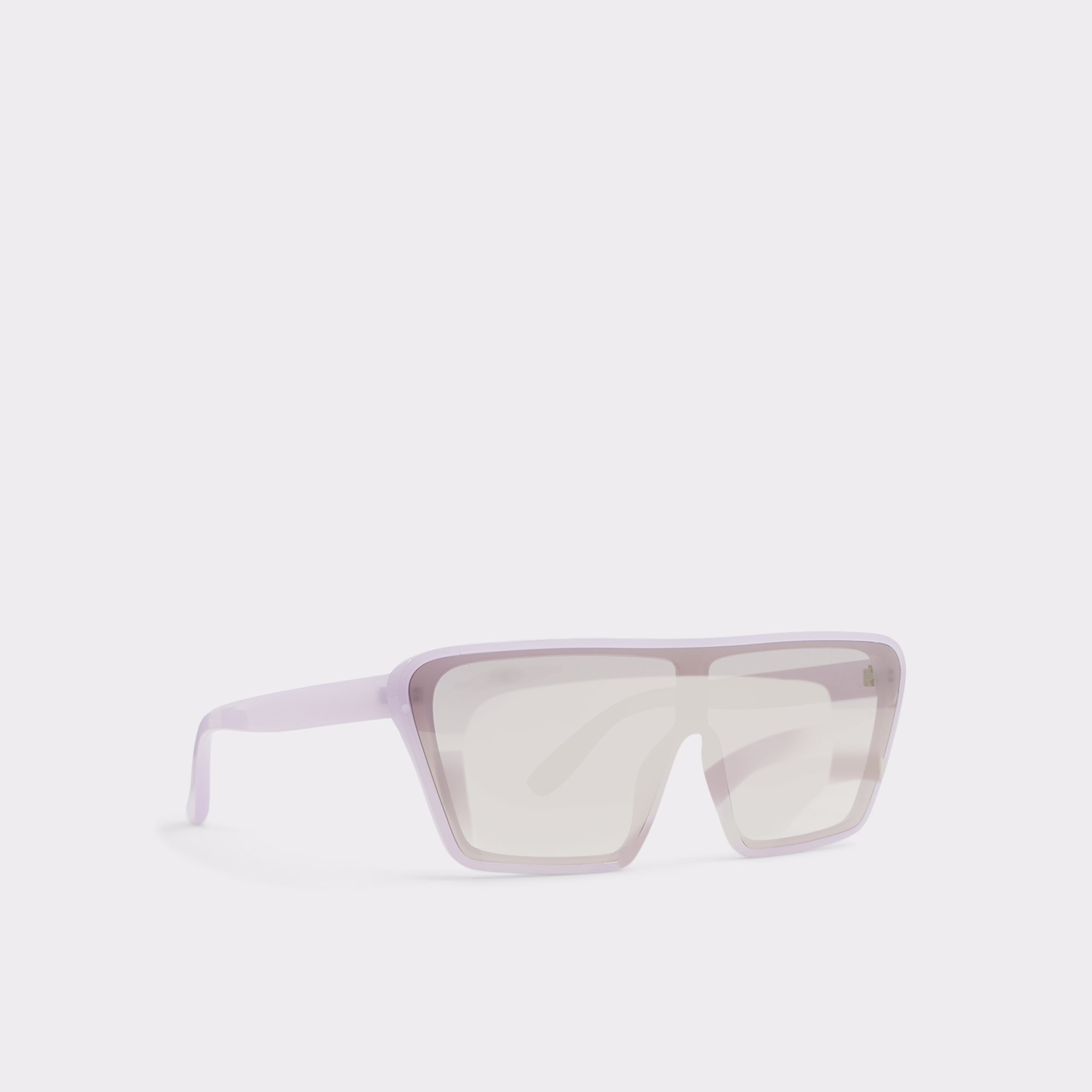 Cilithiel Light Purple Women Shield