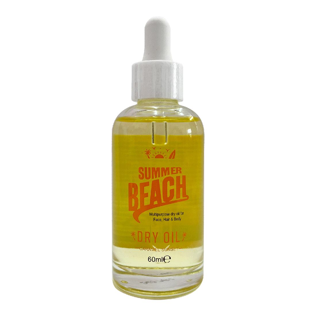 Dry Body Oil