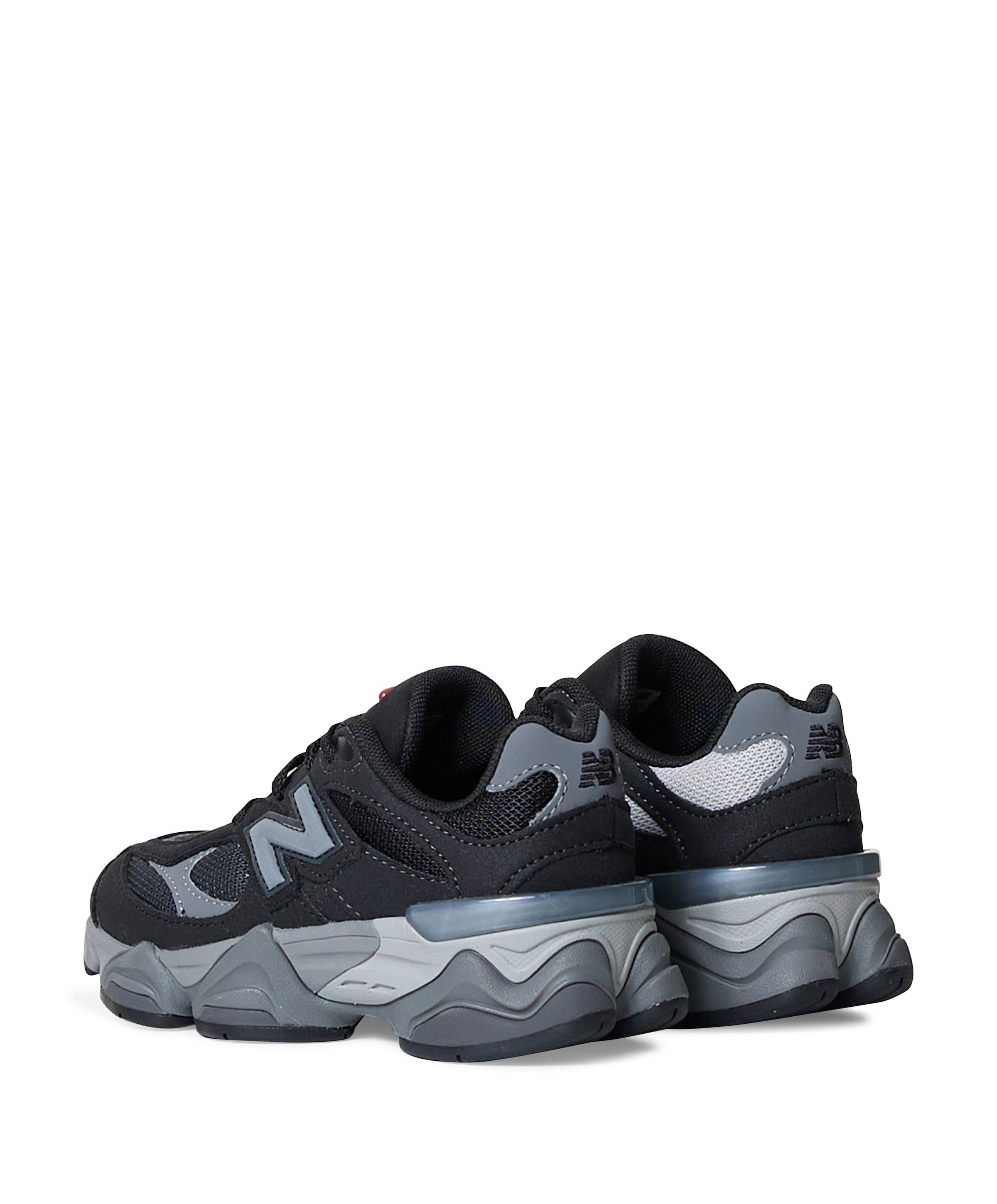 New Balance 9060 uniseks sneakers  zwart