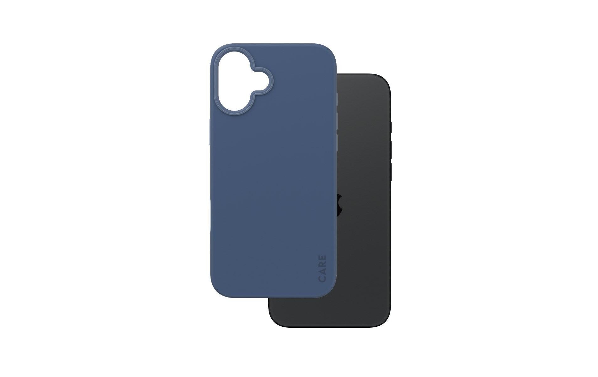 Back Cover Fashion iPhone 16 Plus BlauSchutzhülle für das Apple iPhone 16 Plus