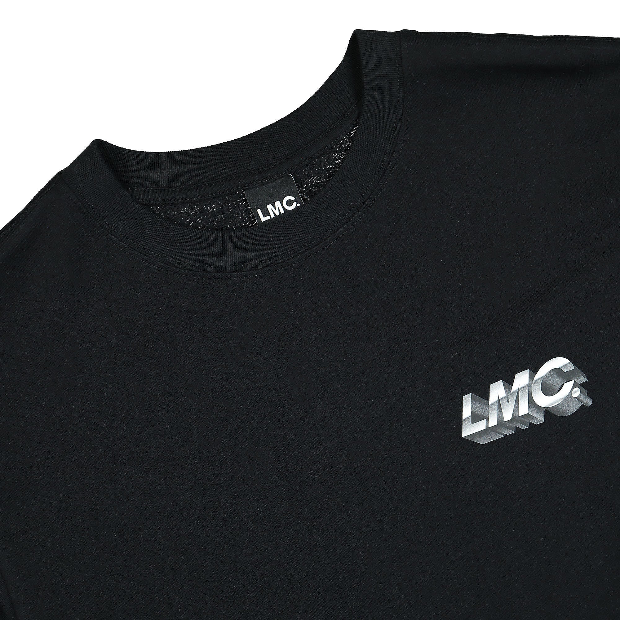 LMC<br>3D Italic OG Long Slv Tee