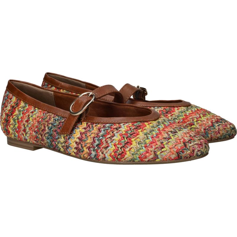 MARCO TOZZI Ballerina's Multi Dames