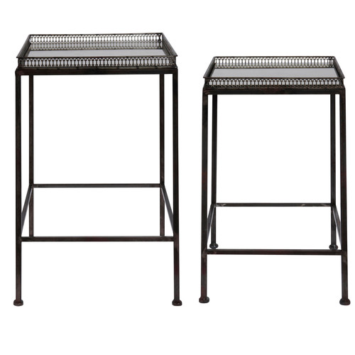 Côté Table - JODIE X2 - Marron