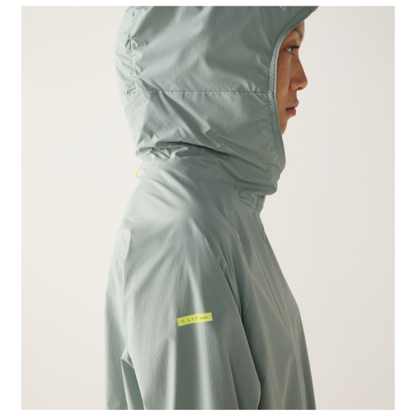Haglöfs - Women's L.I.M Sunpack Hoodie - Coupe-vent