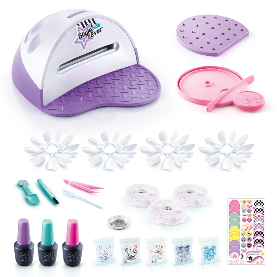 Style 4 Ever - UV Gel-Neglestudio