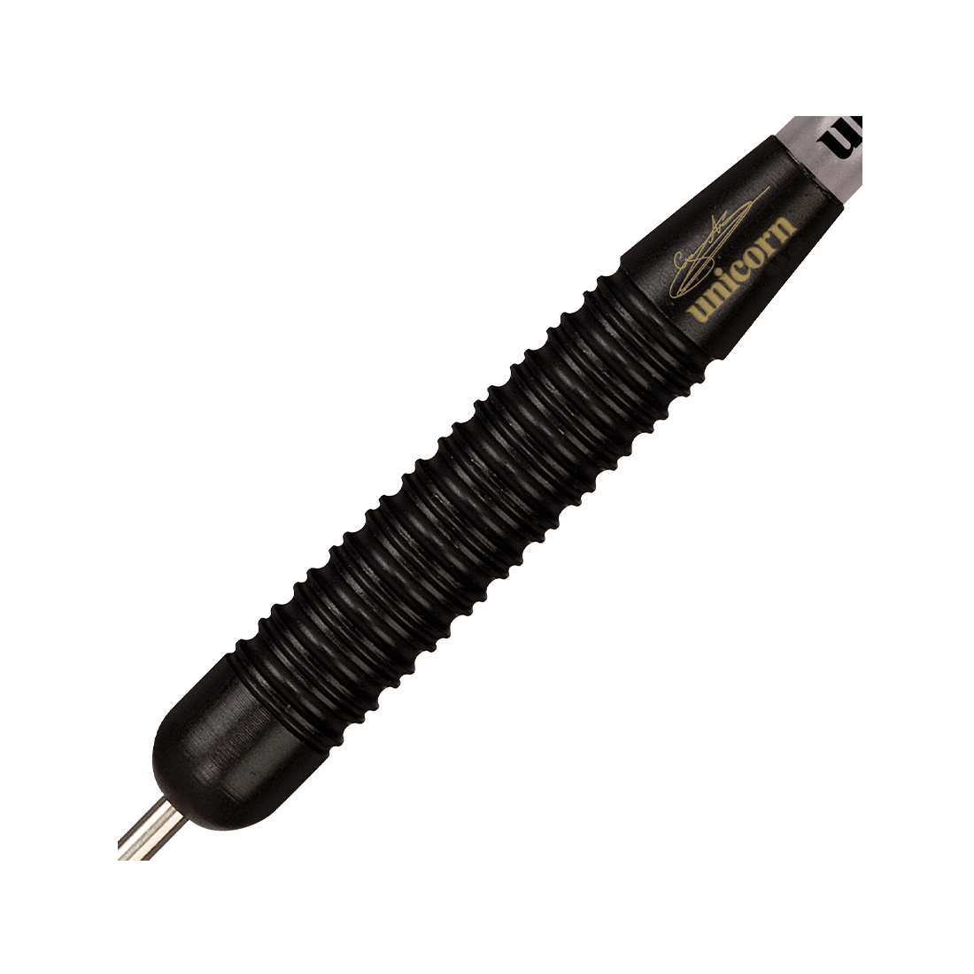 Unicorn Dartpfeile Gary  Anderson Black Brass, 23 g