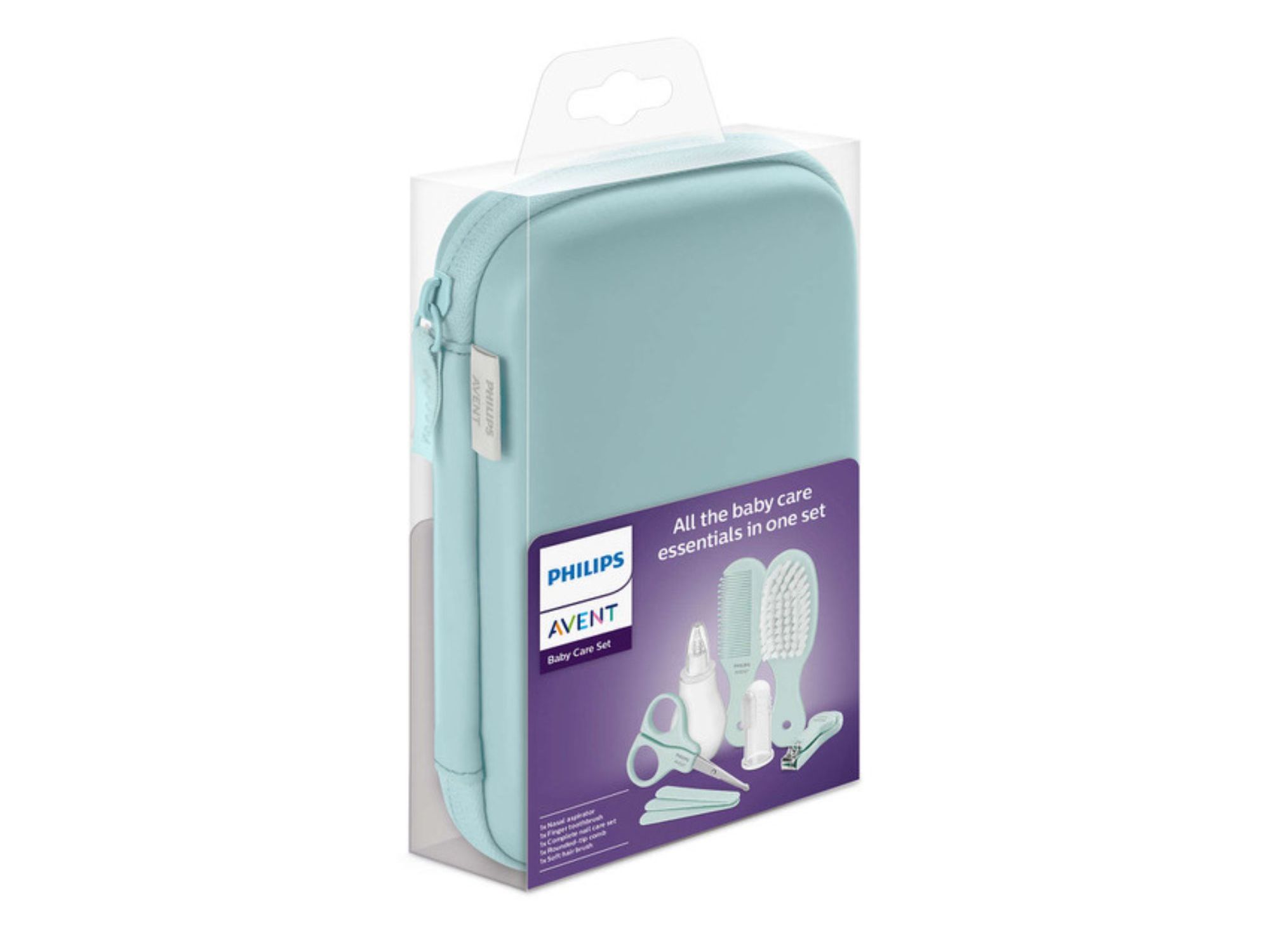 KIT AVENT HIGIENE DO BEBÉ 1UN