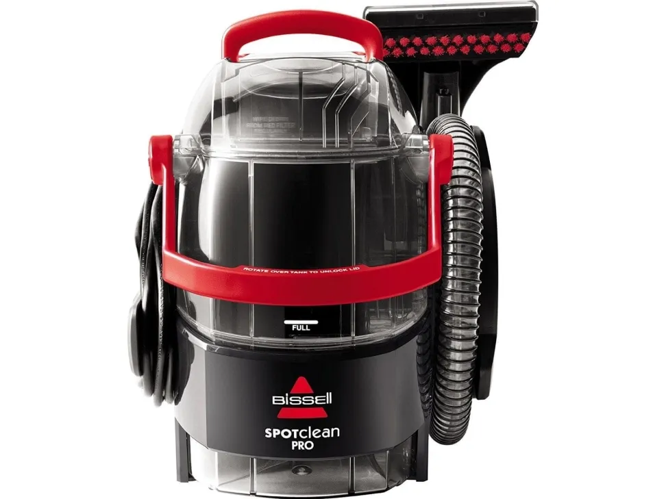 BISSELL SpotClean Pro 1558N tæpperenser