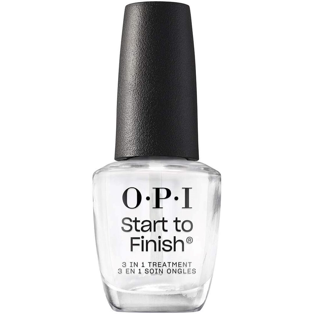 OPI OPI MAQUILHAGEM OPI NTT70R START TO FINISH 15ML - 15ml